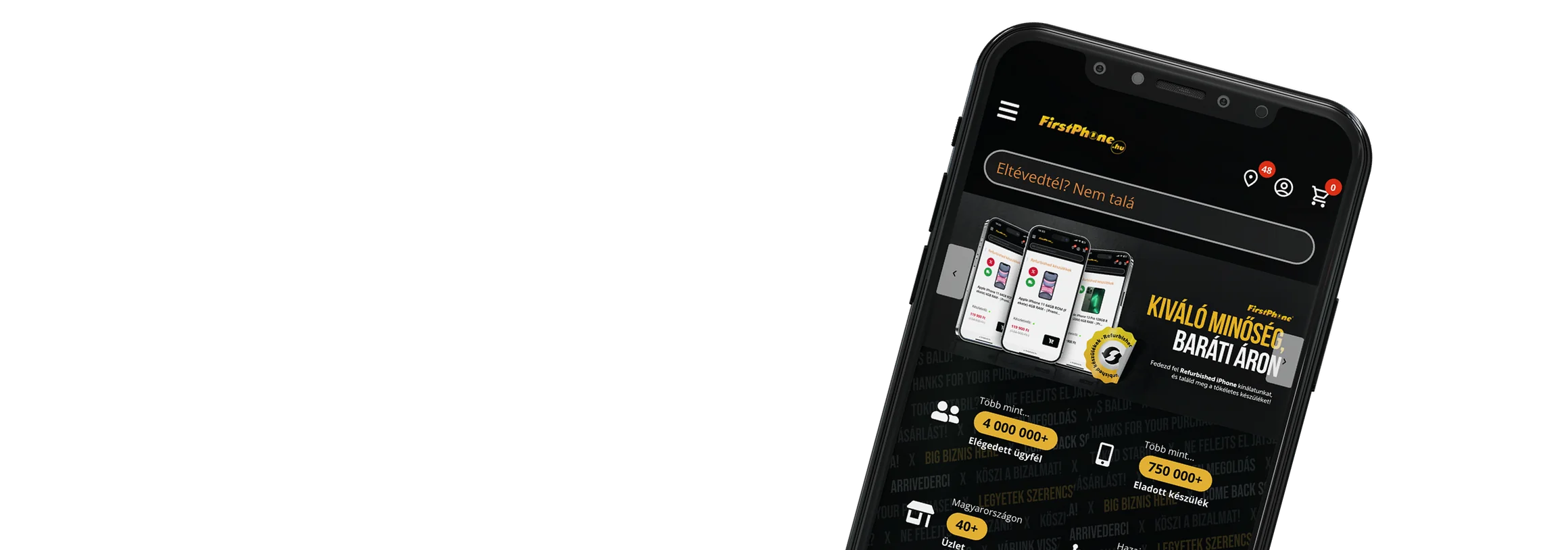 FirstApp – Firstkártya vo Tvojom telefóne