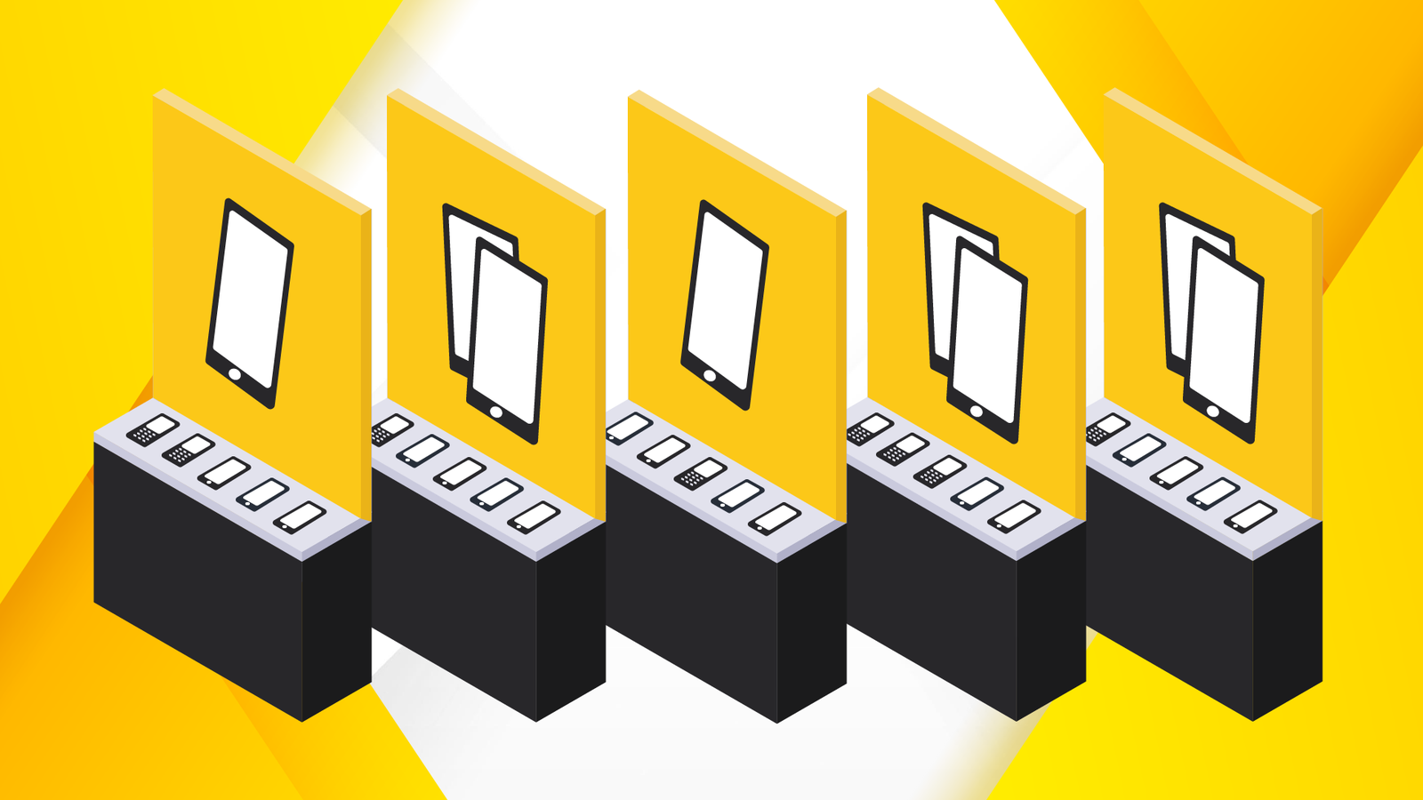 Mobilné pláze FirstPhone (2017)