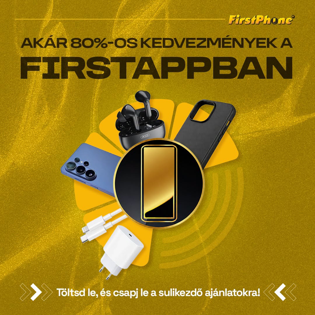 🎒📱 Štart školy múdrejšie: zľava až 80 % vo FirstApp! 🤩