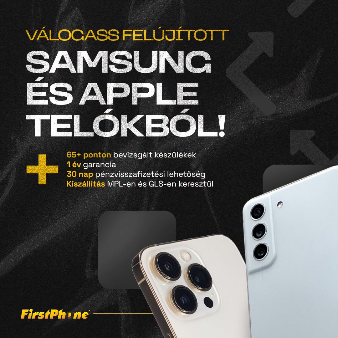 Túžiš po novom telefóne? Vyber si z našich repasovaných zariadení Apple alebo Samsung!