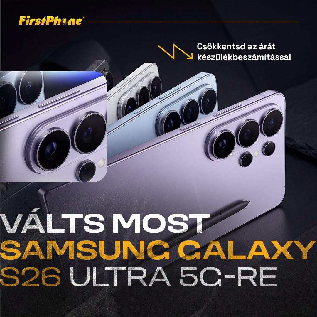 Prejdi na Samsung Galaxy S26 Ultra so započítaním zariadenia! - Ukážeme ti, ako 😎