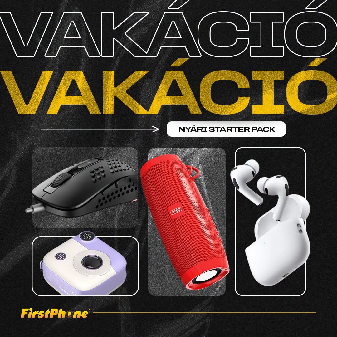 Začínajú prázdniny – s týmito tech doplnkami je letná nálada zaručená! ☀️