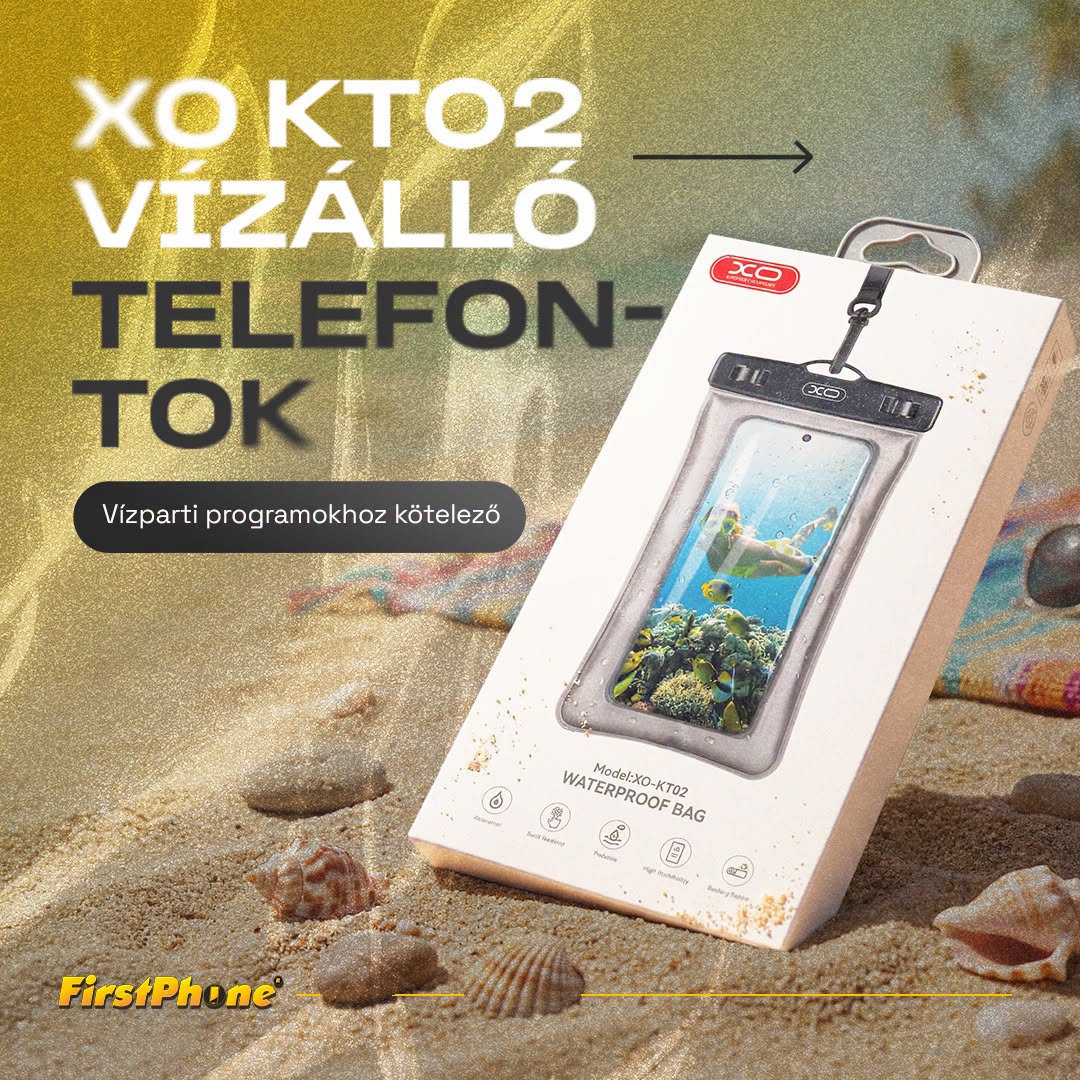 Chráň svoj telefón aj pri vode – vyber si naše vodotesné puzdro! ☀️📱