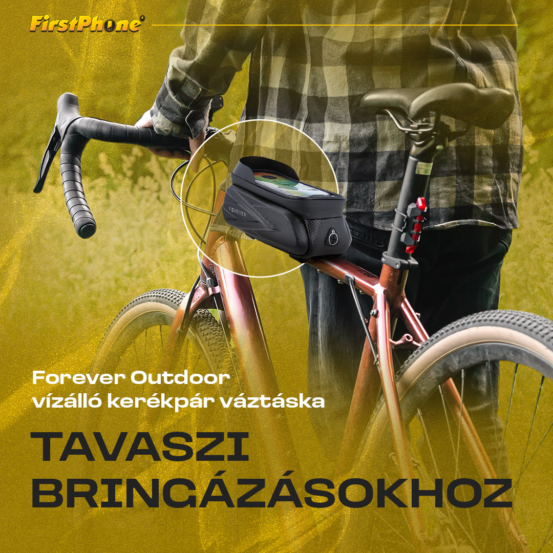 📱 Bicykluj, naviguj, kontroluj – bez zastavenia