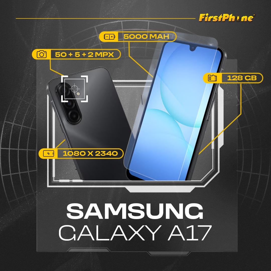 🌐 Rýchle prehliadanie, plynulé videá: Galaxy A17 📱
