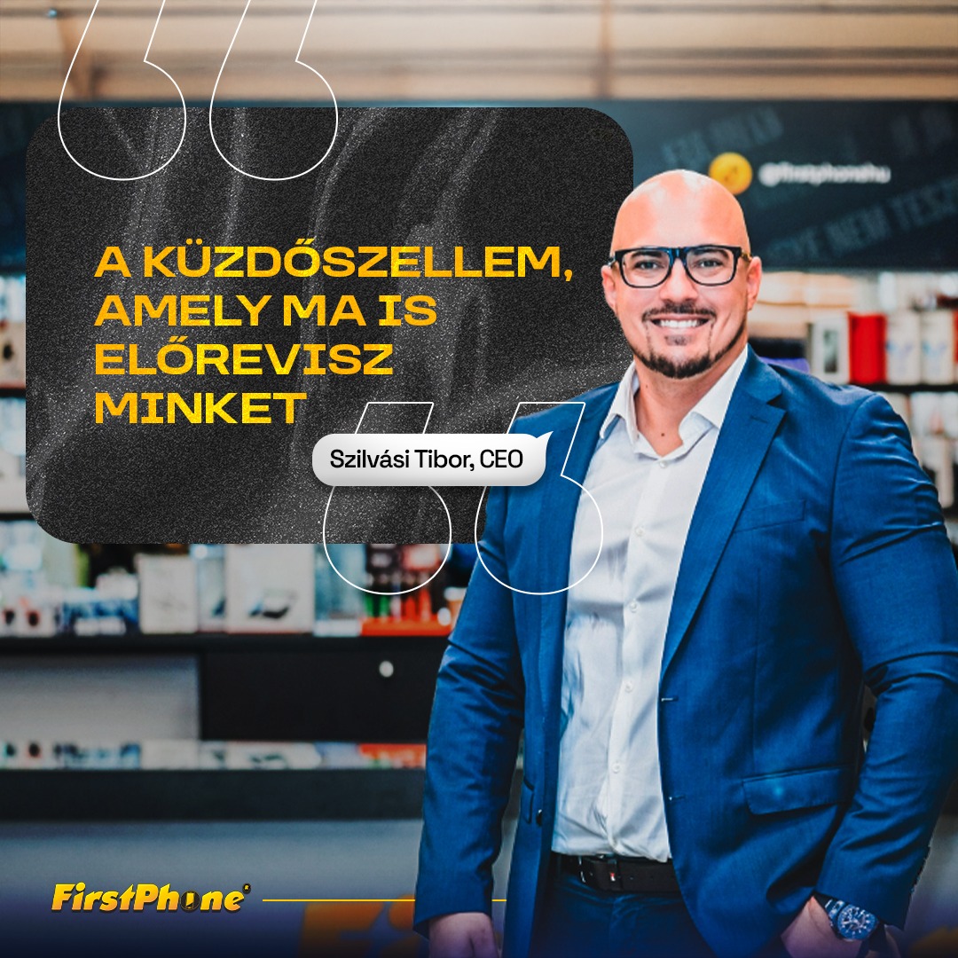 FirstPhone: sila vytrvalosti 💥📱