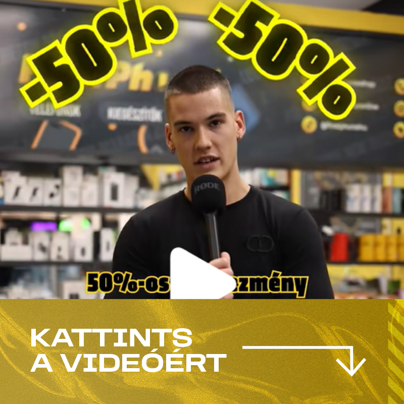 🖤 Black Friday: zľavy až 50 %!