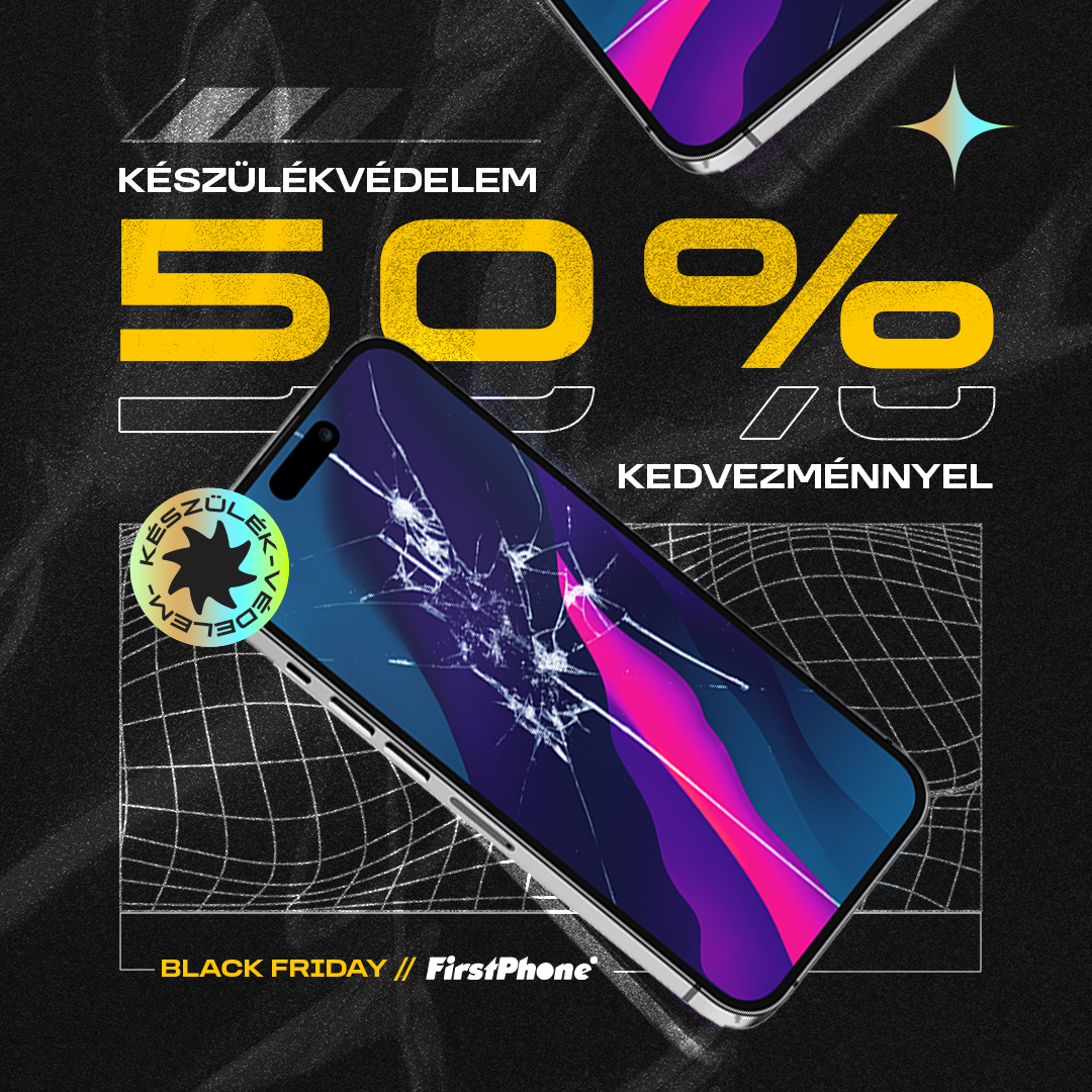 Ochrana telefónu so zľavou 50 %! 🔥📱