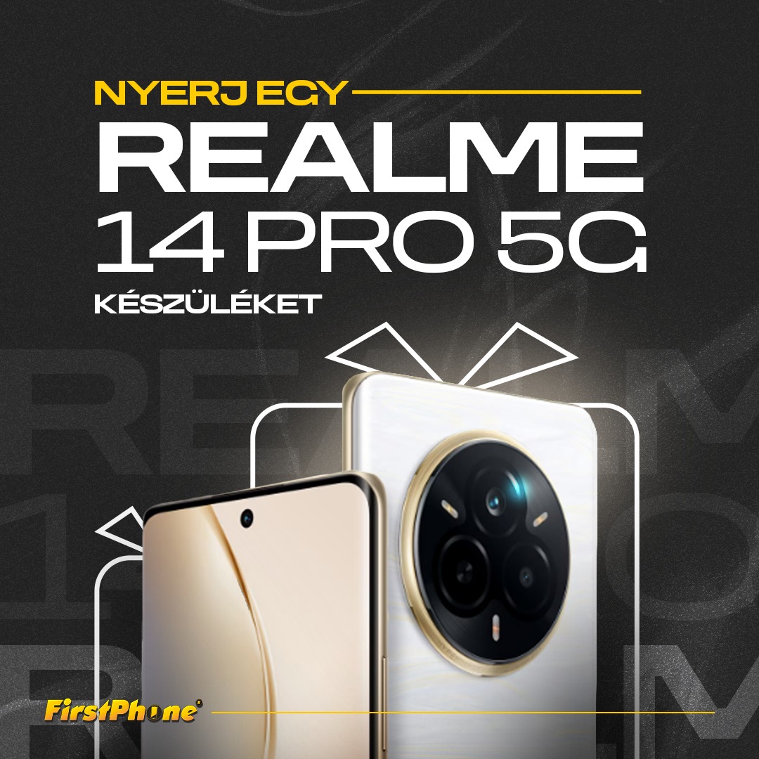 Vyhraj Realme 14 Pro 5G!