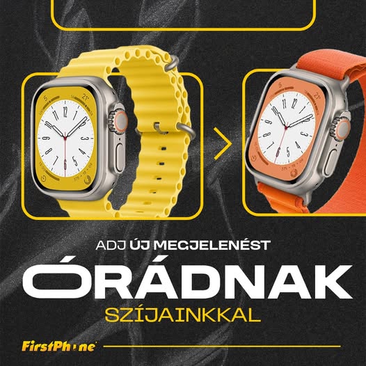 💫 Ktorý remienok na Apple Watch sa hodí k tebe? ⌚