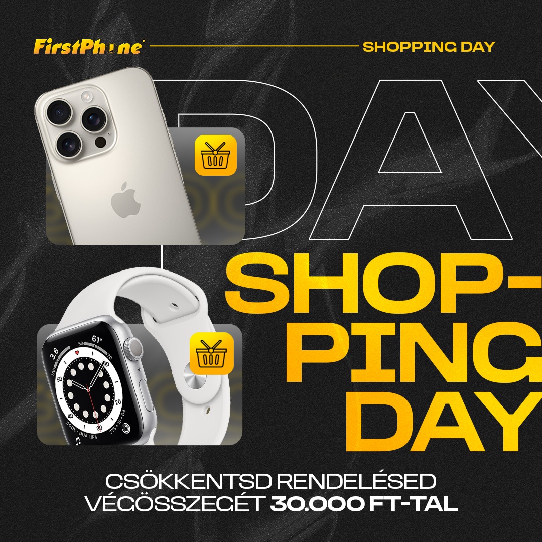 13. septembra príde SHOPPING DAY. 🛍️🔥