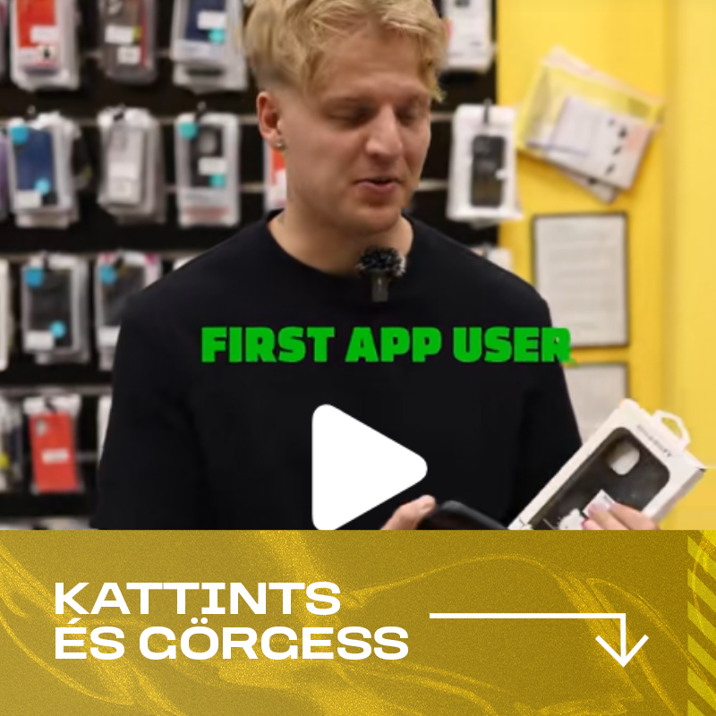 Stiahni si FirstApp a uži si výhody!