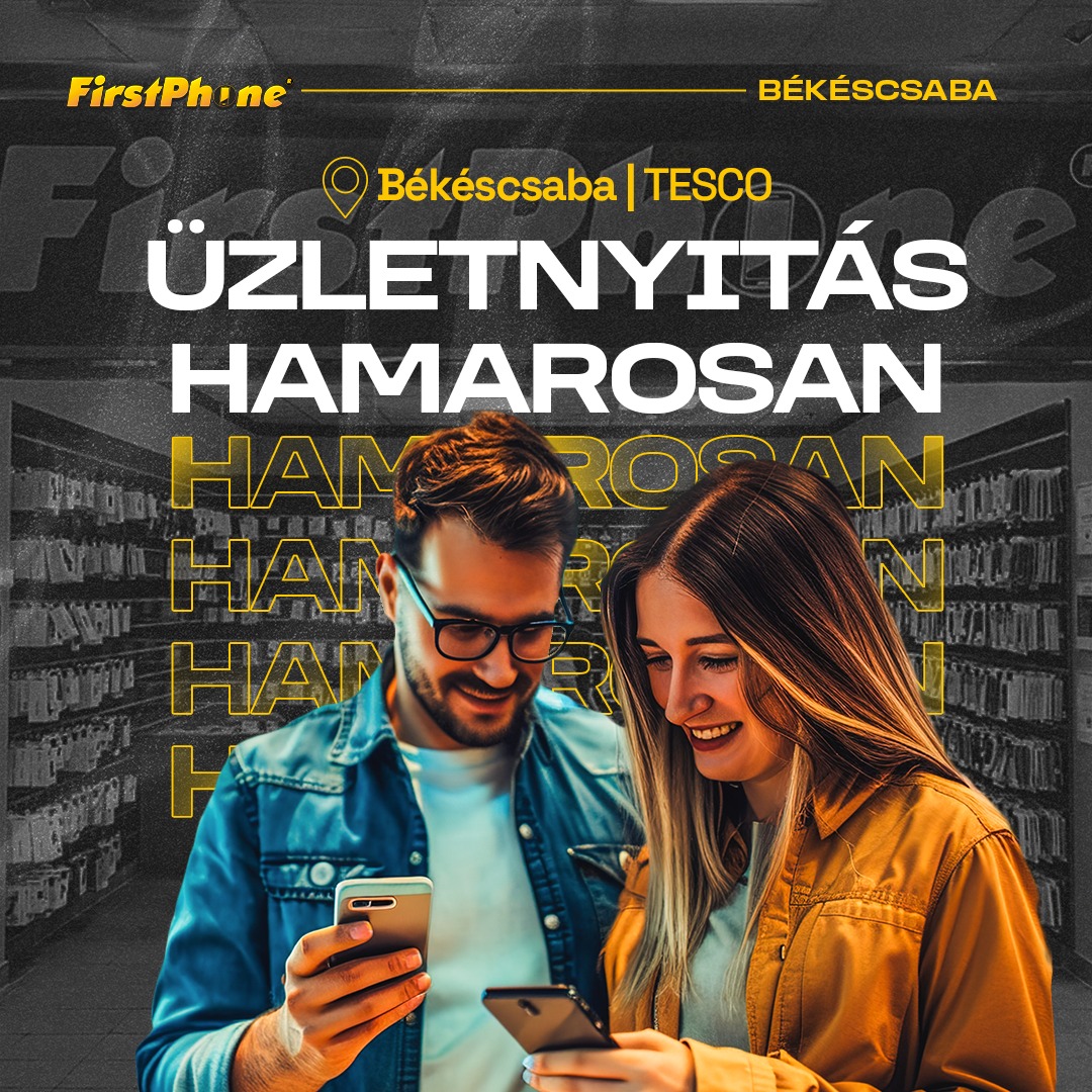 Dorazili sme aj do Békéscsaby, do TESCO❗