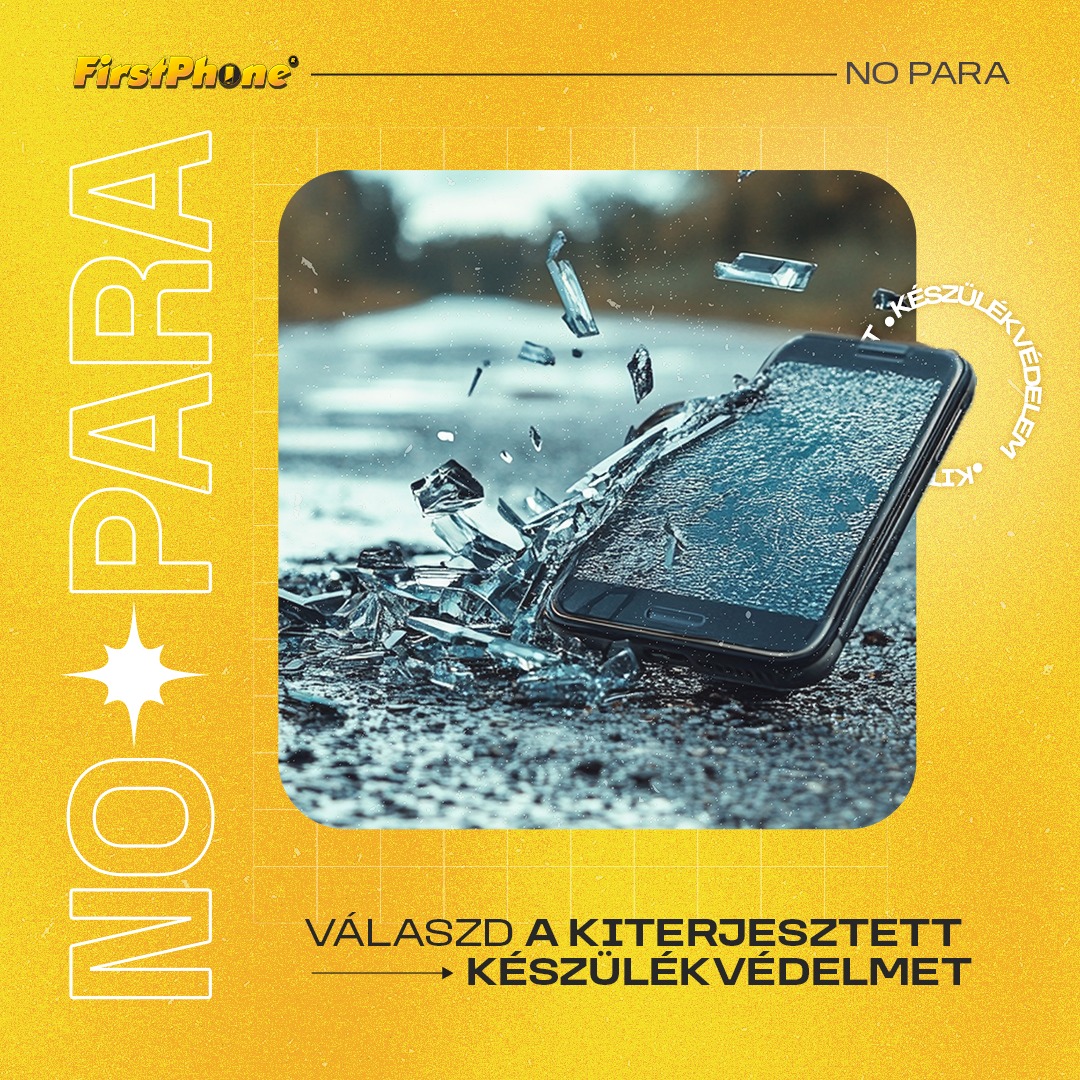 Vyber si rozšírenú ochranu zariadenia! 📱🛡️
