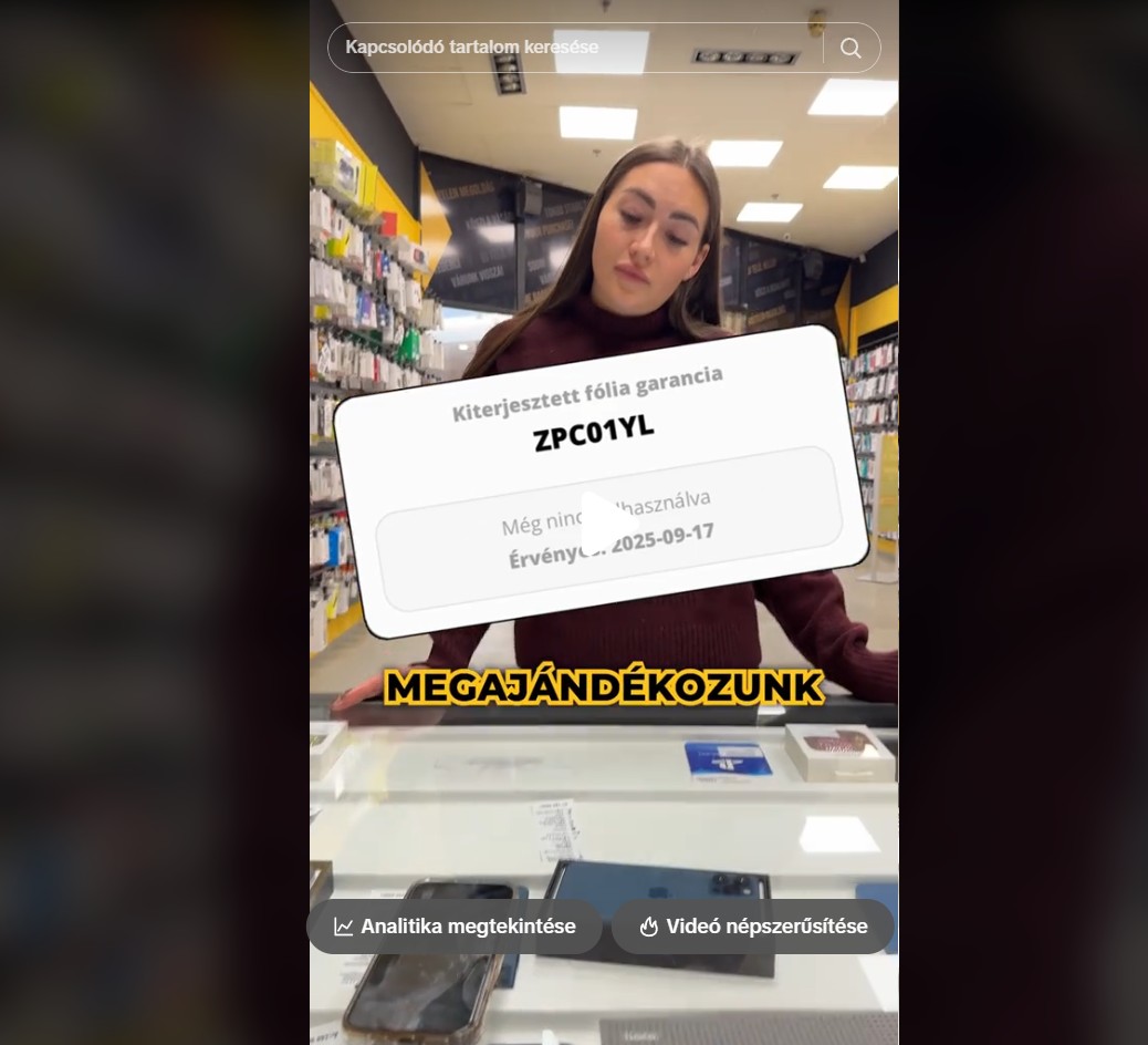 🛡️Rozšírená záruka na fólie pre používateľov FirstApp🛡️