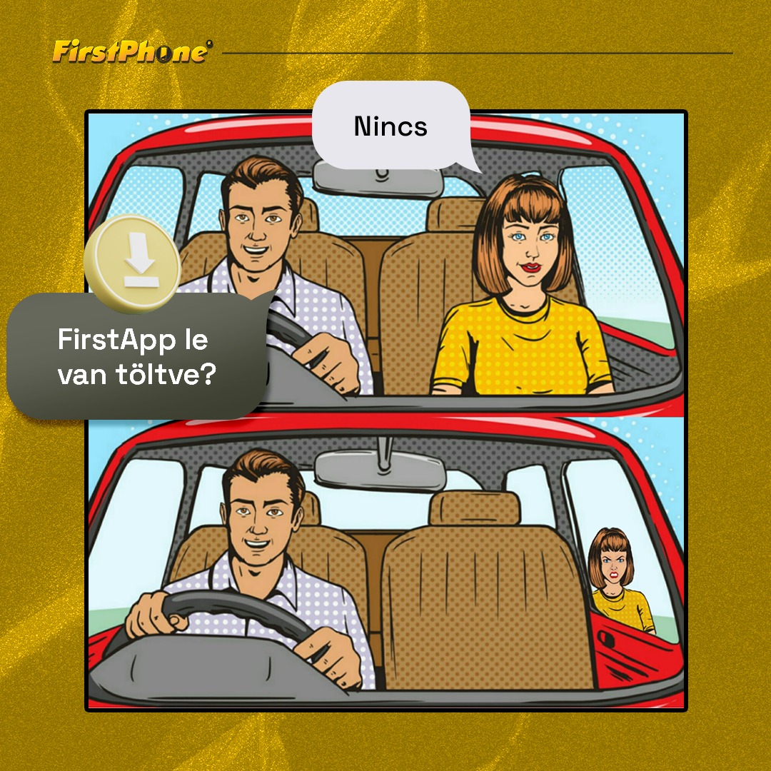 Máš stiahnutý FirstApp?