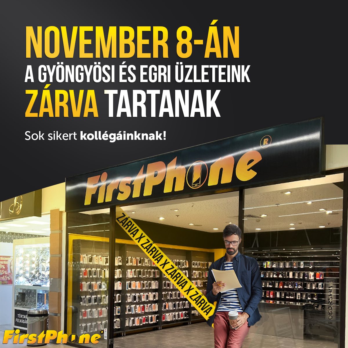 Pozor! 📢