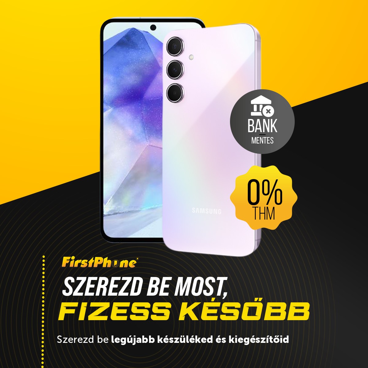 Zaobstaraj si to teraz, zaplať neskôr📲🛍️😍