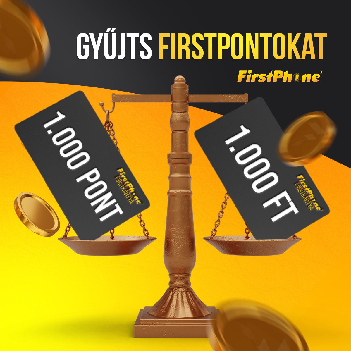 Pridaj sa k FirstApp hneď teraz! 📲