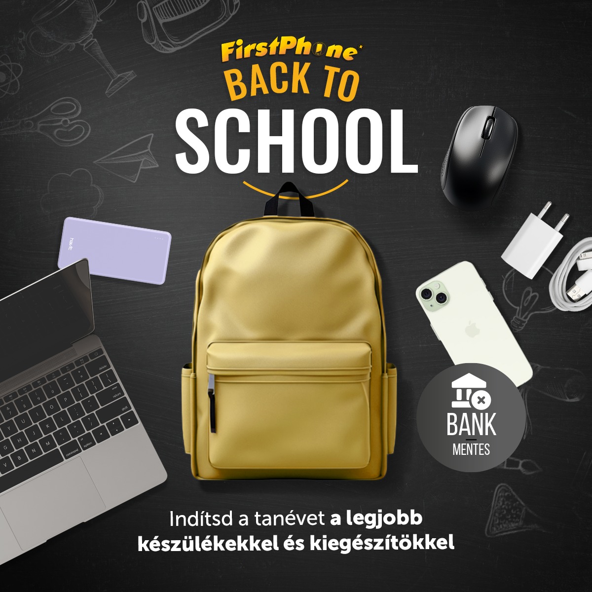 Priprav sa na školský rok s najlepšími tech vychytávkami! 🎒📚