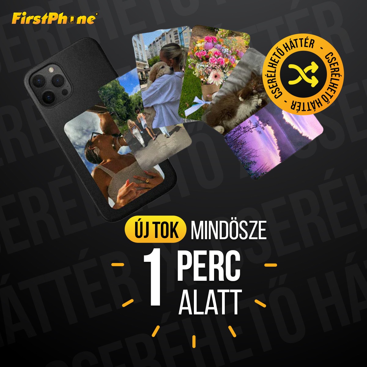 Obnov vzhľad svojho telefónu v okamihu s novými puzdrami E-ink! ⏳✨