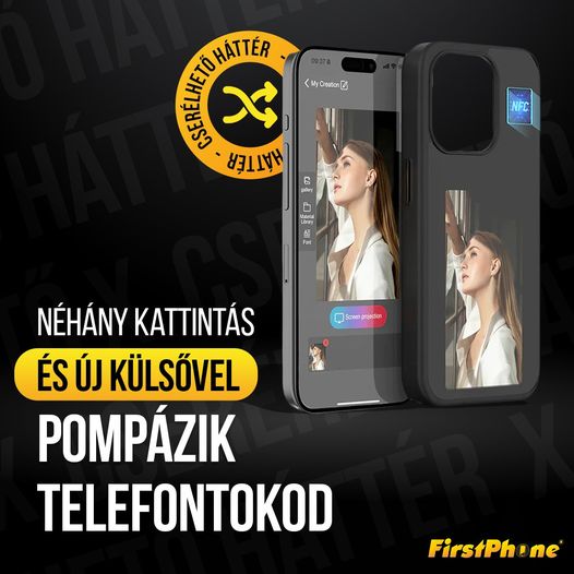 Pozri si naše puzdrá NFC E-Ink!