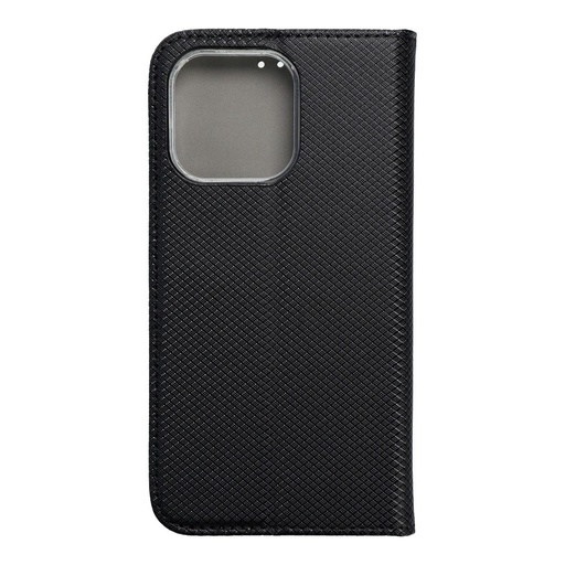 Apple iPhone 14 Pro smart magnet magnetický knižkové puzdro (Čierny)