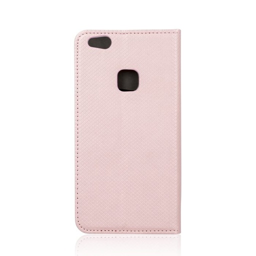 Apple iPhone 14 Pro smart magnet magnetický knižkové puzdro (Ružovozlatý)