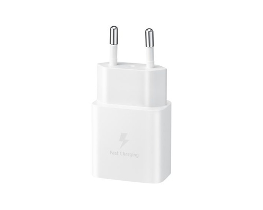 Samsung USB-C PD sieťový nabíjačka 15W (Biely)
