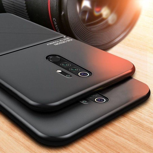 Apple iPhone 14 Pro Max BIZNES silikónový zadný kryt (Čierny)