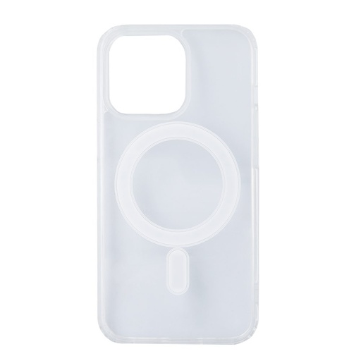 Apple iPhone 13 Pro Max Anti shock MagSafe 1,5mm zadný kryt (Priehľadný)