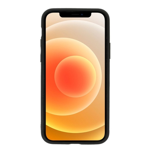 Apple iPhone 14 Plus Tel protect luxury zadný kryt (Čierny)