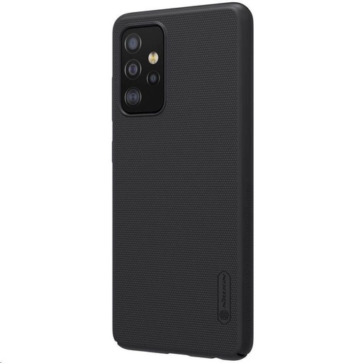 Samsung Galaxy A52 4G / Galaxy A52 5G / Galaxy A52s 5G Nillkin Super Frosted shield zadný kryt (Čierny)