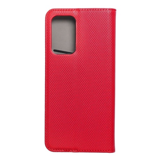 Samsung Galaxy A33 5G smart book magnetický knižkové puzdro (Červený)