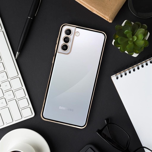Samsung Galaxy A13 4G Forcell lux silikónový zadný kryt (Čierny)
