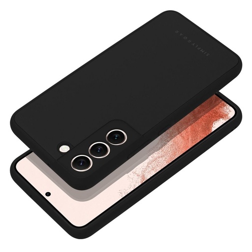 Samsung Galaxy A52 4G/A52 5G/A52s 5G Roar matný sklo zadný kryt (Čierny)