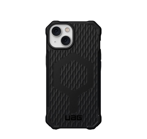 Apple iPhone 13 / 14 UAG Essential zadný kryt (Čierny)