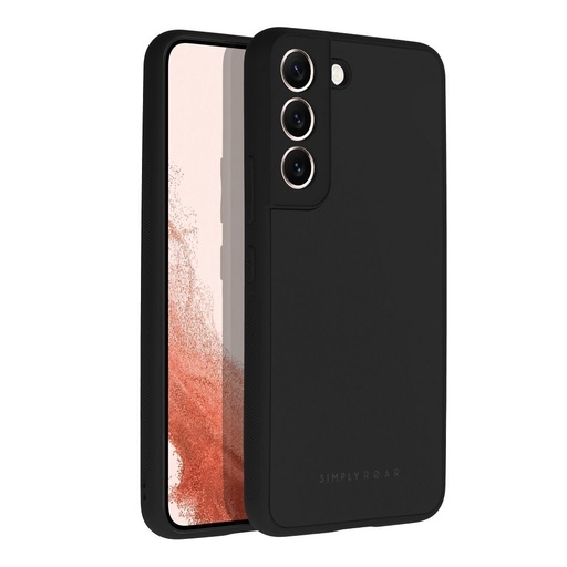 Samsung Galaxy A33 5G Roar matný sklo zadný kryt (Čierny)
