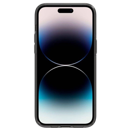 Apple iPhone 14 Pro Spigen Ultra hybrid mag magsafe zadný kryt (Sivý)