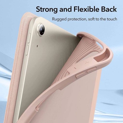 Apple Ipad Air 4 2020 / 5 2022 ESR Rebound Pencil puzdro (Ružový)