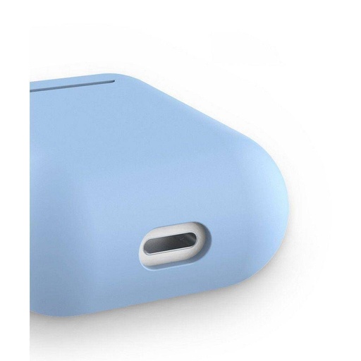 Apple Airpods Tech Protect Icon puzdro (Čierny)