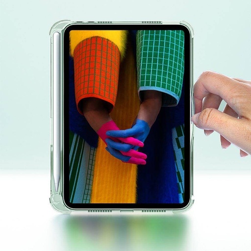 Apple Ipad Air 4 2020 / 5 2022 Tech-Protect SC Pen Hybrid puzdro (Ružový)