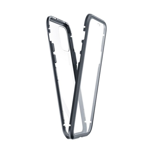 Apple iPhone 13 Magneto 360 puzdro (Čierny)