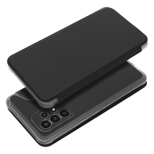 Samsung Galaxy A52 4G/A52 5G/A52s 5G Piano book knižkové puzdro (Čierny)