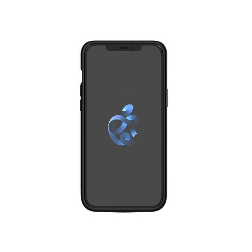 Apple iPhone 12 Pro Tech protect powercase power bank zadný kryt (Čierny)
