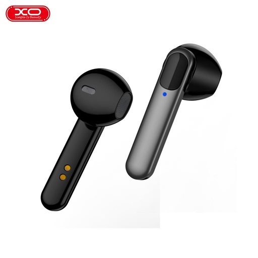 XO X14 bezdrôtový Bluetooth headset (Sivý)