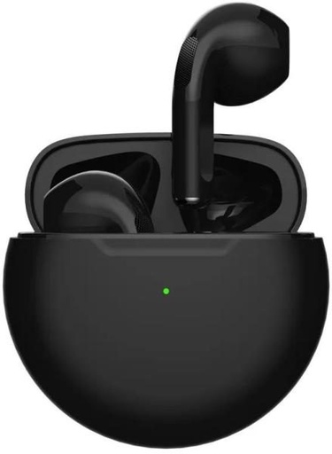 XO X23 bezdrôtový Bluetooth headset (Čierny)