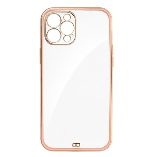 Apple iPhone 14 Pro LUX zadný kryt (Ružový)