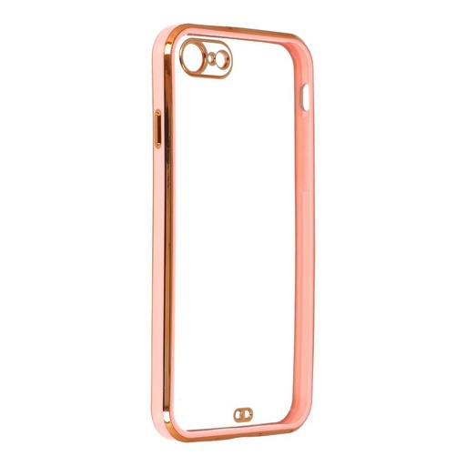 Apple iPhone 6/7/8/SE 2020/SE 2022 LUX zadný kryt (Ružový)