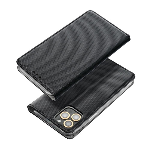 Samsung Galaxy A34 5G magnet book knižkové puzdro (Čierny)